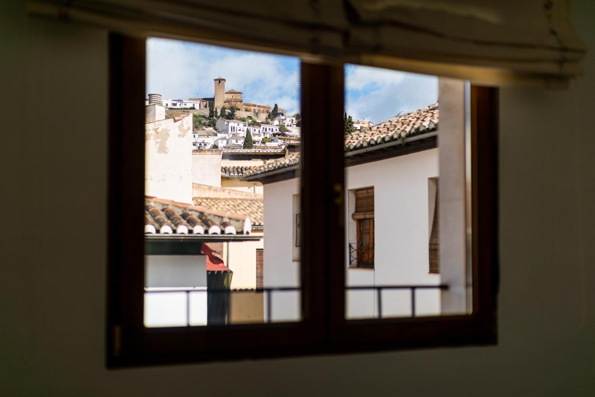 Encanto En Arco Elvira Centro Junto A Catedral Гранада Екстер'єр фото
