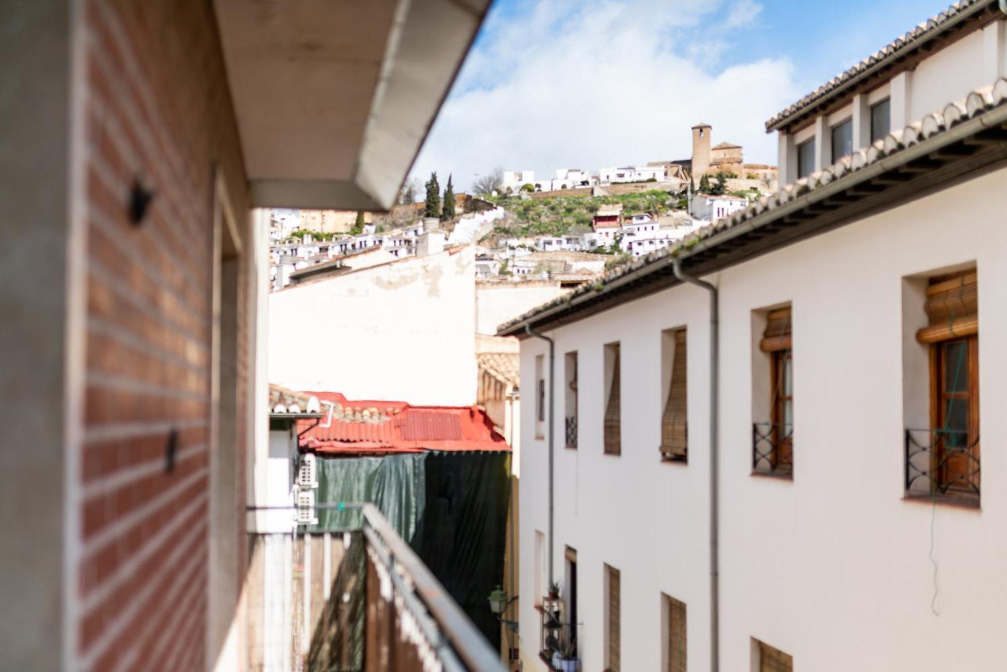 Encanto En Arco Elvira Centro Junto A Catedral Гранада Екстер'єр фото