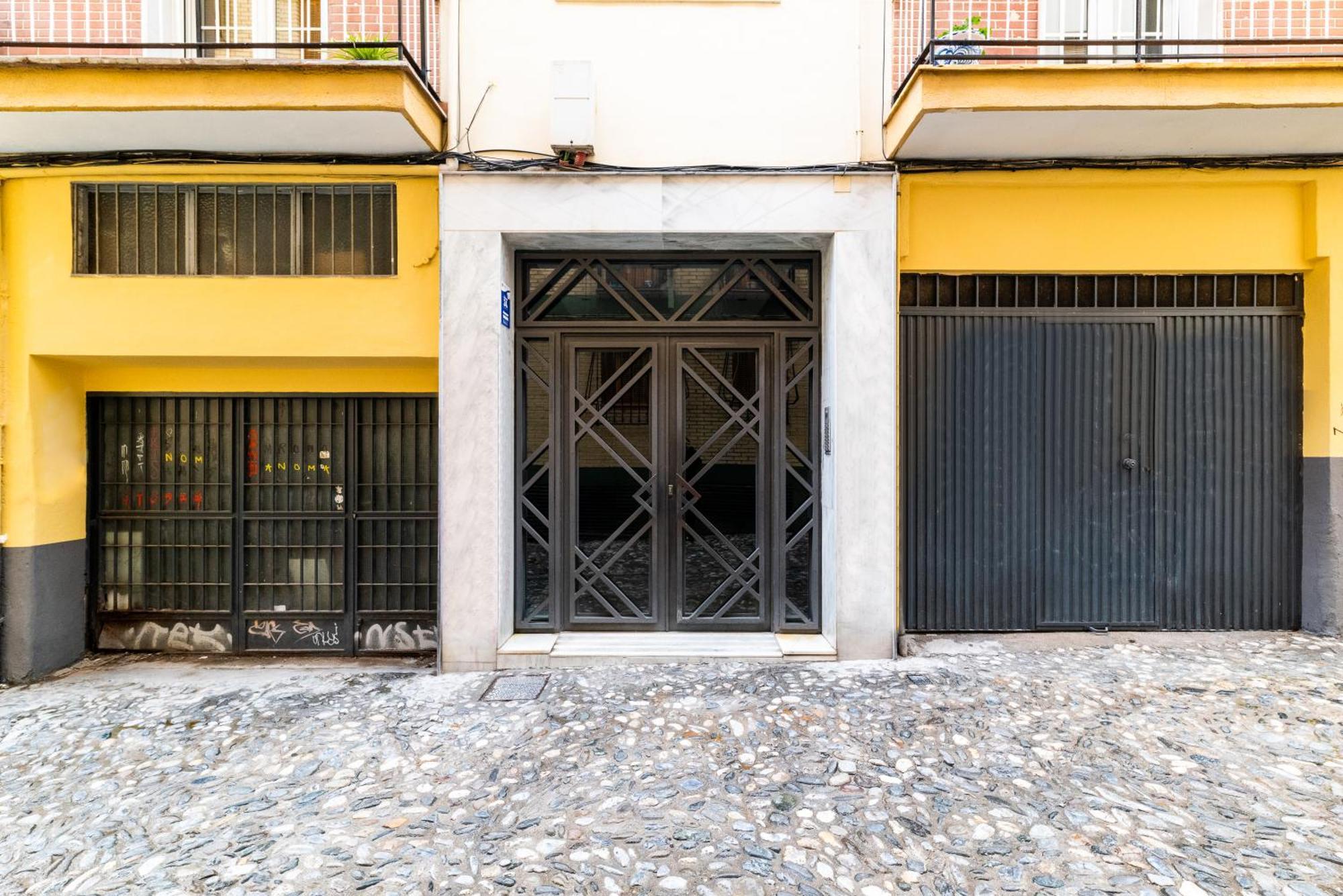 Encanto En Arco Elvira Centro Junto A Catedral Гранада Екстер'єр фото