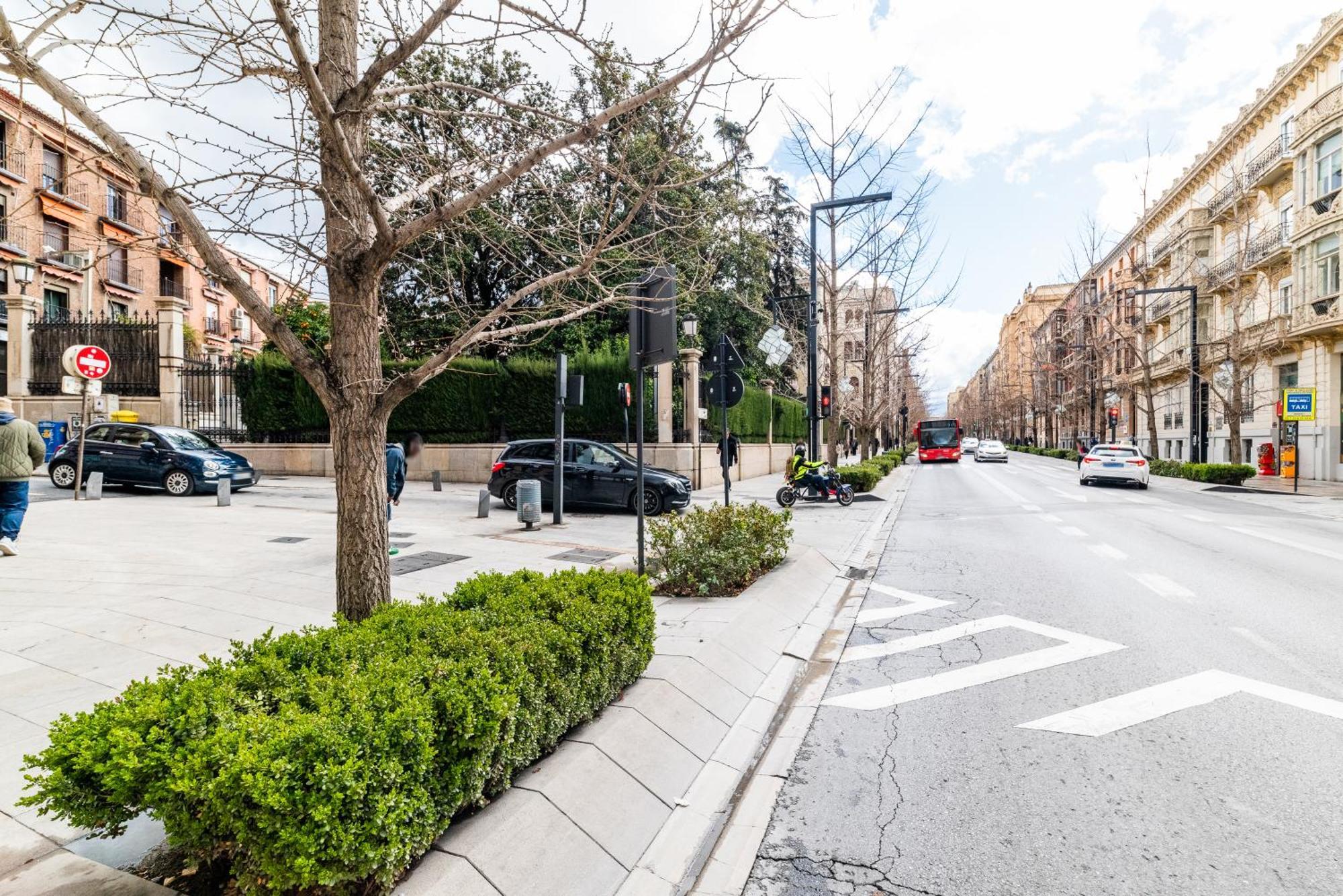 Encanto En Arco Elvira Centro Junto A Catedral Гранада Екстер'єр фото